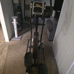 Epilitical Excercise Bike