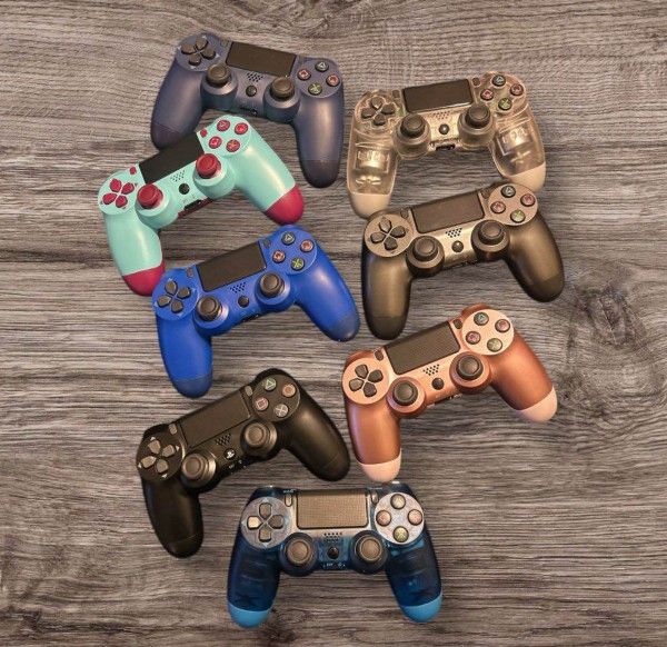 Ps4 Controles
