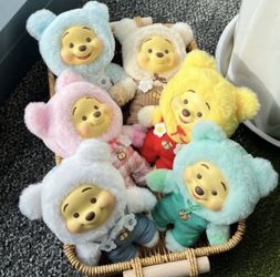 Winnie The Pooh Blind Box