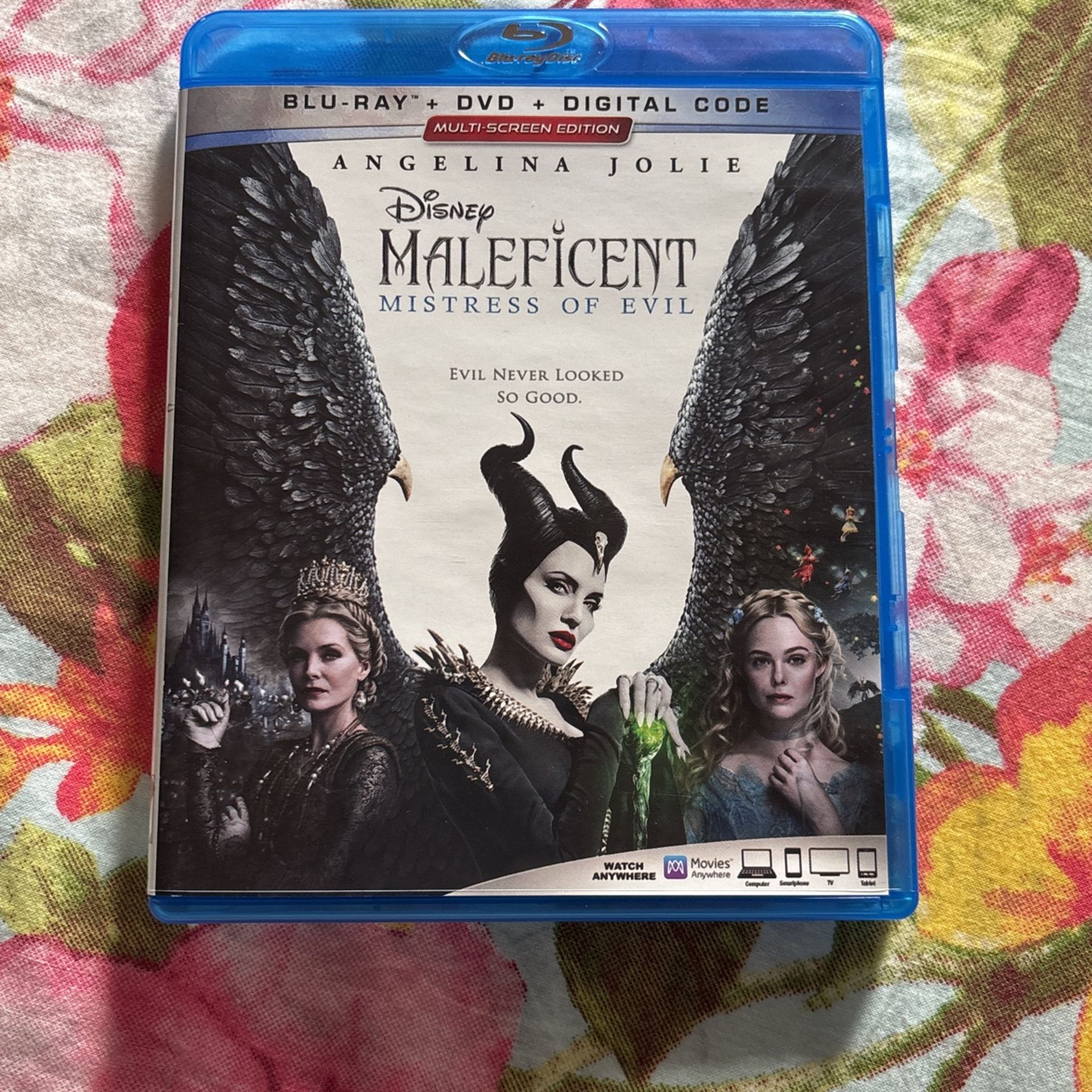 Disney Maleficent