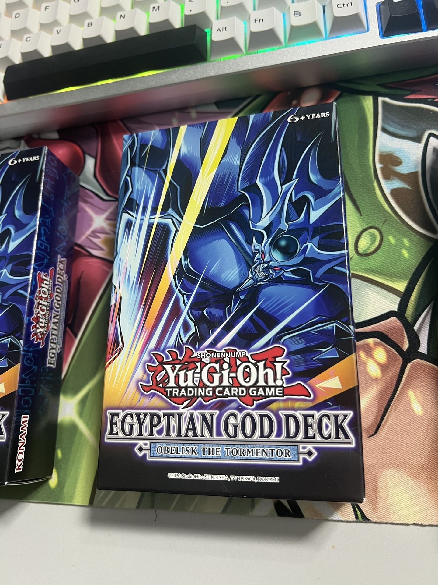 Yugioh Structure Deck