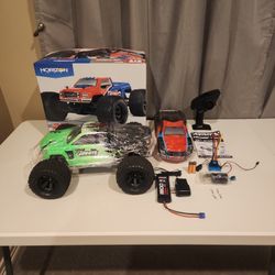 Arrange Granite Voltage RTR sold With Upgrades Bundles