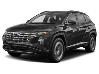 2023 Hyundai Tucson Plug-In Hybrid
