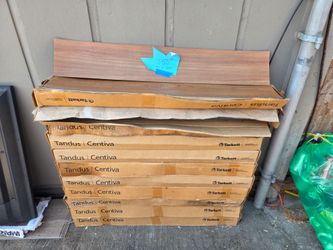 Flooring  Glue down