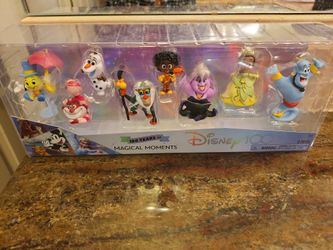 New Disney 100 Years Magical Moments Collectable Character