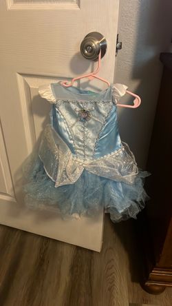 Cinderella costume 12-18 months