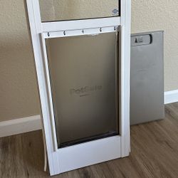 Pet/doggy Door 