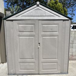 Shed