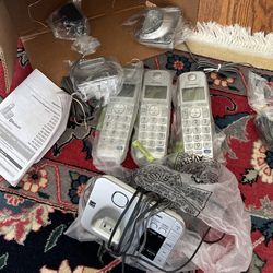Panasonic Cordless Phone Set