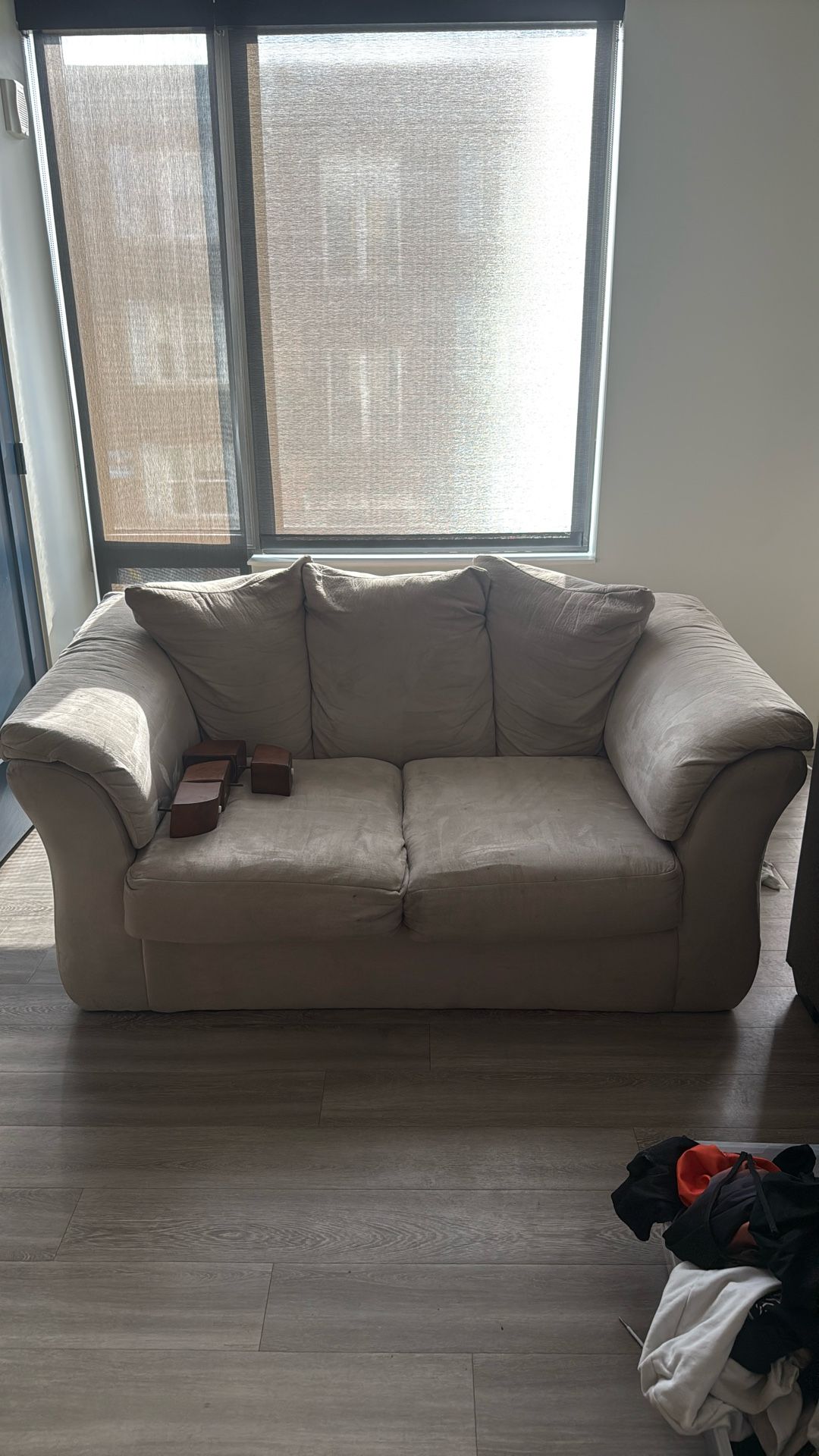 Couch Loveseat