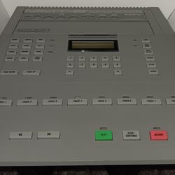 Alesis MMT-8 MIDI Recorder