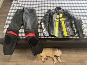 Motorcycle Race Gears