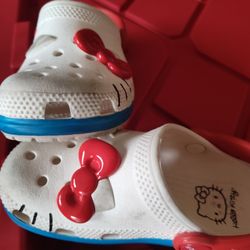 Cross Kids Hellow Kitty