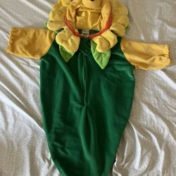 $25! Disney Winnie The Pooh Costume Size 0 to 3 Months,