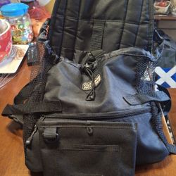 PET BACKPACK CARRIER- Small/Medium