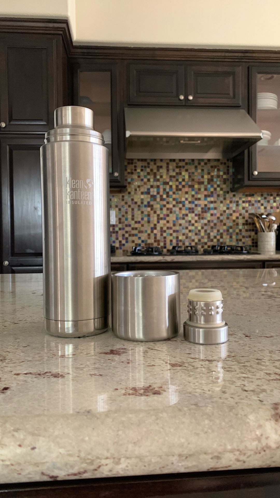 Stainless Steel Thermos