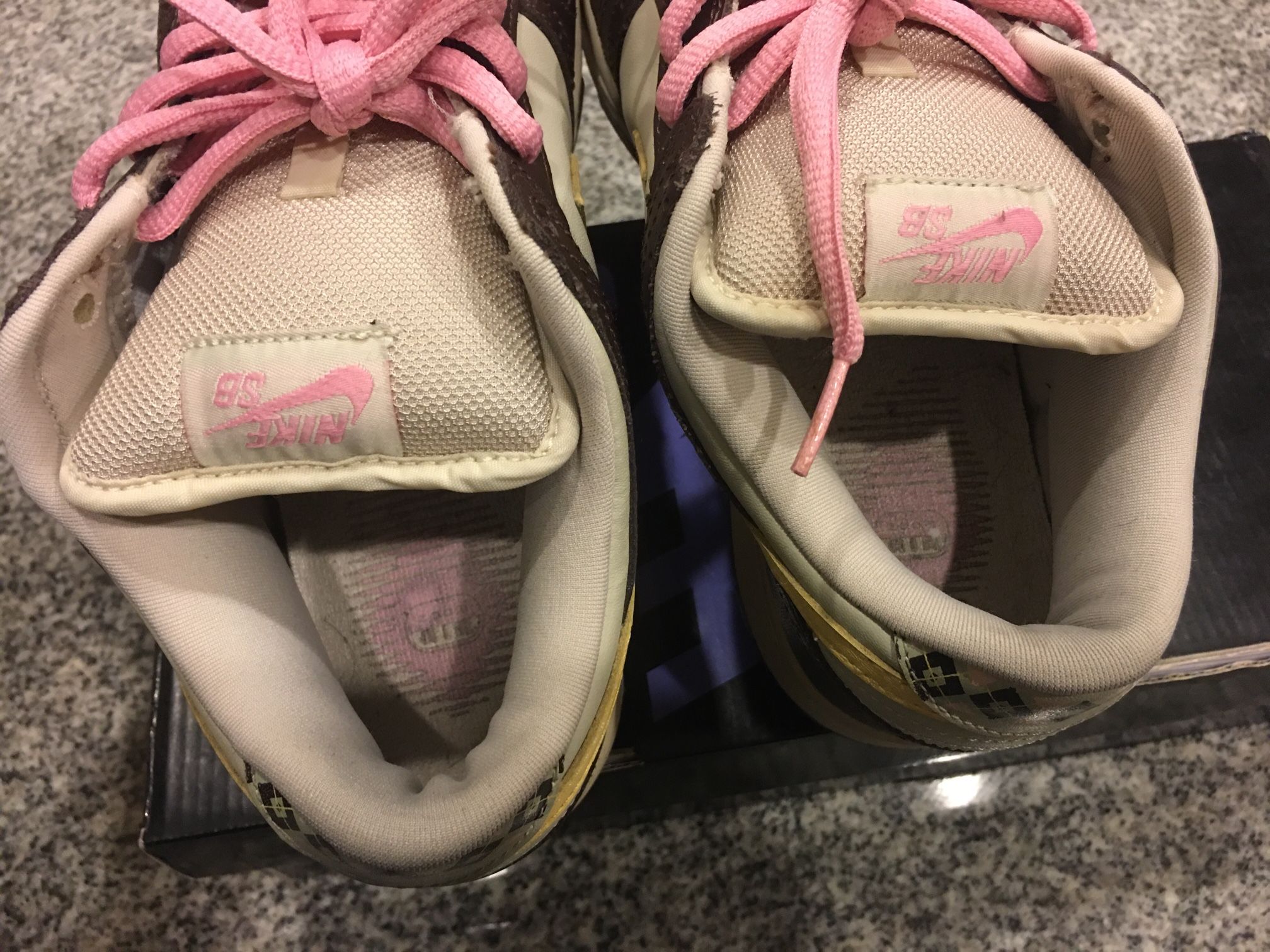 Nike Dunk Low Premium SB “GOLF” Sz. 8.5