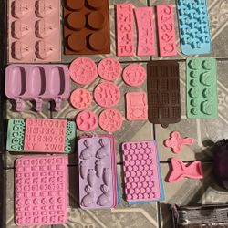Chocolatemolds