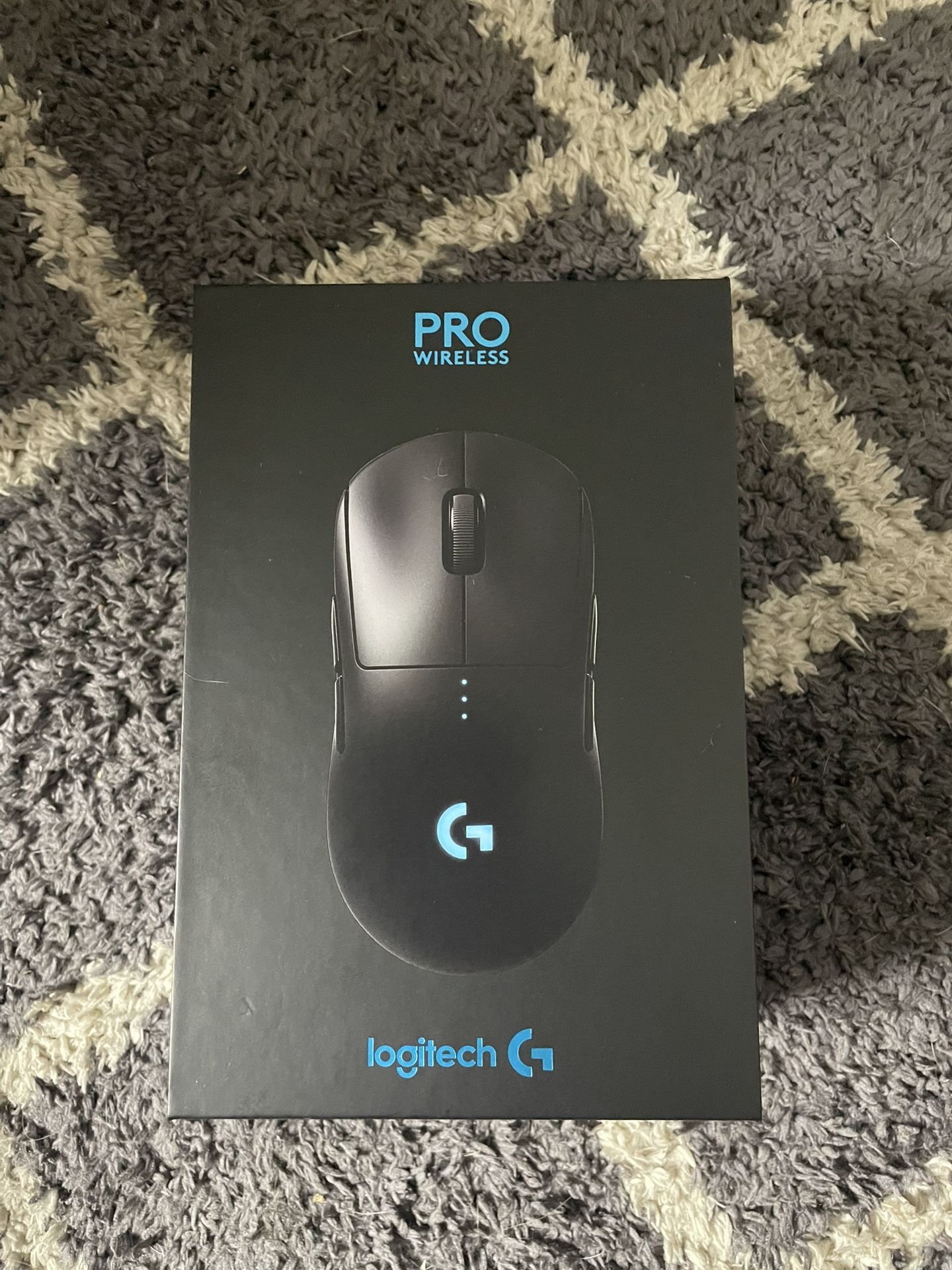 Logitech Mouse Wireless