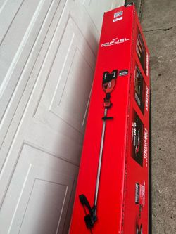 Milwaukee Dual Battery Weedeater Brand New Just Tool $370