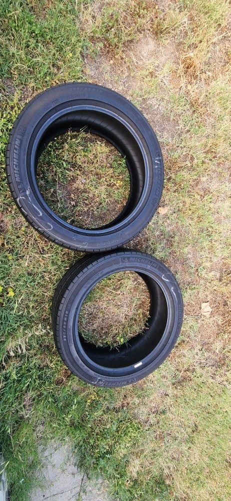Michelin Tires 235/45/18