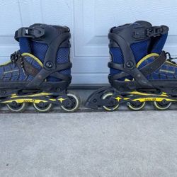 Schwinn Youth Adjustable Roller Blades 
