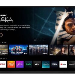 Smart Vizio TV 50-55 Inches