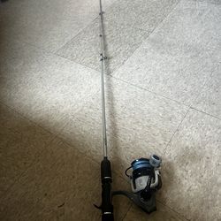 Fishing rod