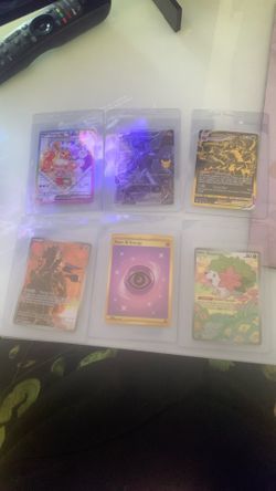 Pokémon Collection For Sale