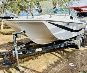 Parts Project Boat For Sale Cuddy Cabin Vessel