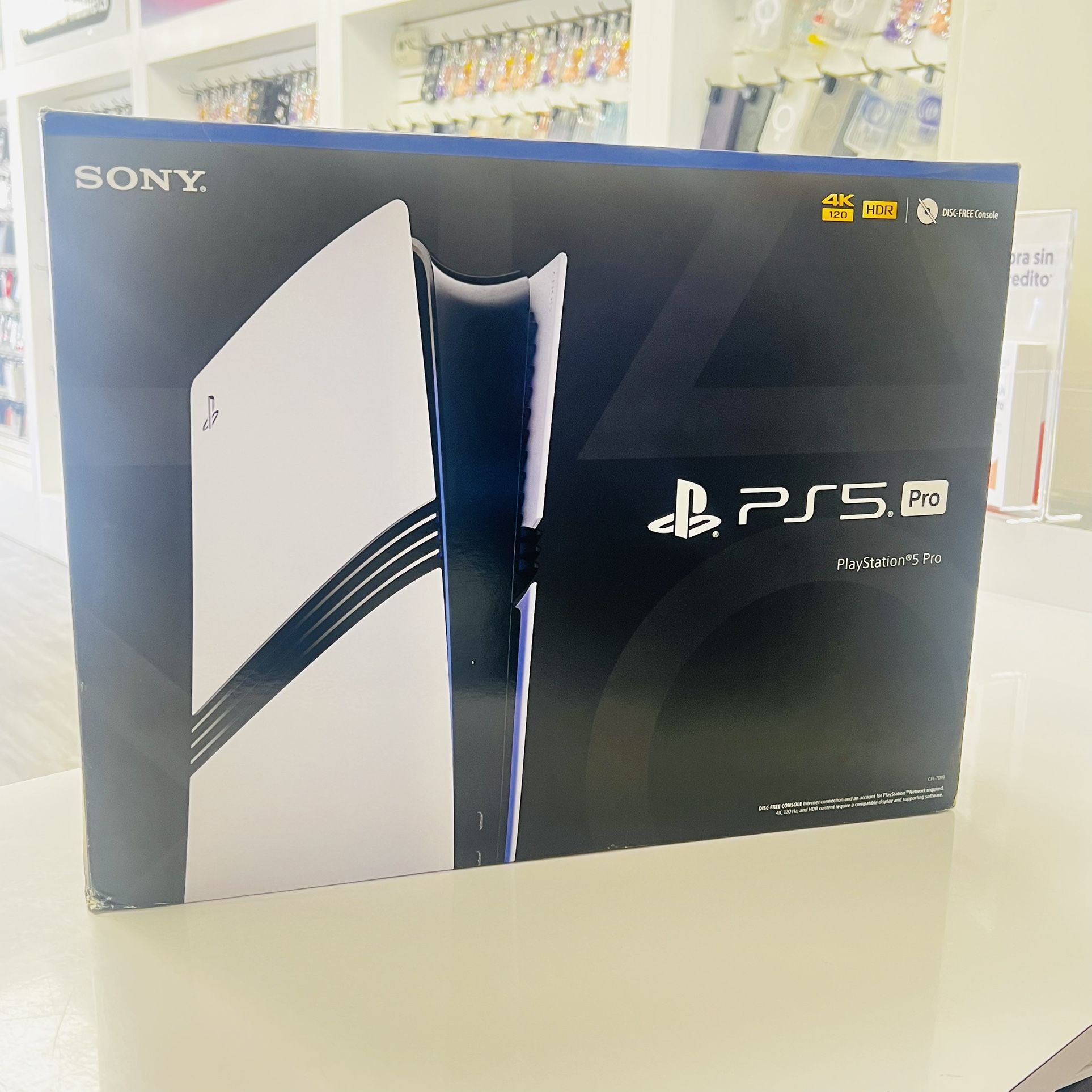 PlayStation 5 Pro 2TB
