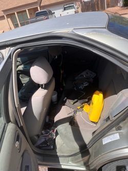 Nissan Sentra 2004