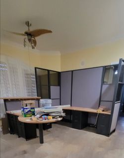 Office cubical