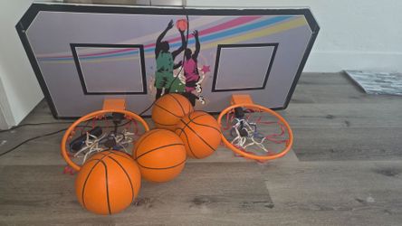 Basketball game