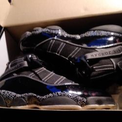 Jordan 6rings HOF 