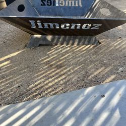 costume fire pit could put anything you want on the side like  your last name 