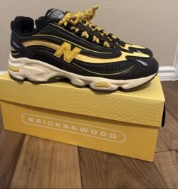New Balance 1000 Bricks & Wood A Different Bounce Sz 11.5 NEW DS 
