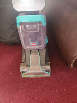 Carpet cleaner