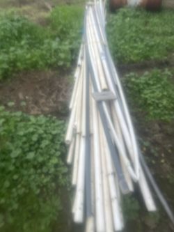 Pvc Pipes Bundle