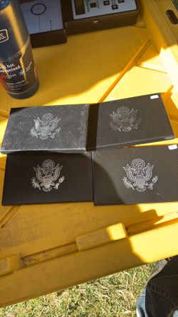 Silver set