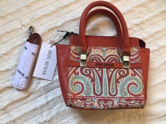 NWT Ritu Kumar Crossbody Bag