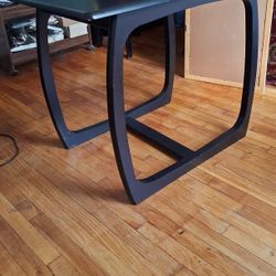 Two Chairs Dining Set 