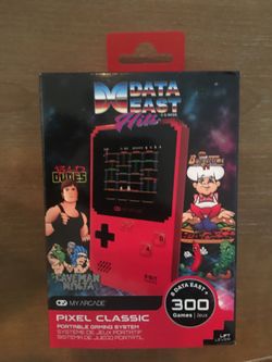 Data East retro pie handheld game