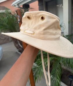 Tilley Hemp Hat