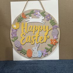 Wooden   Easter   Hanging   Decoration  