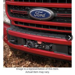 Ford Winch 12,000 Pound