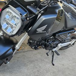 2022 Honda Grom