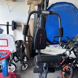 Exercise Machine 