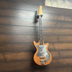 Kingston Kawai Vintage MIJ S-80 Japan Electric Guitar