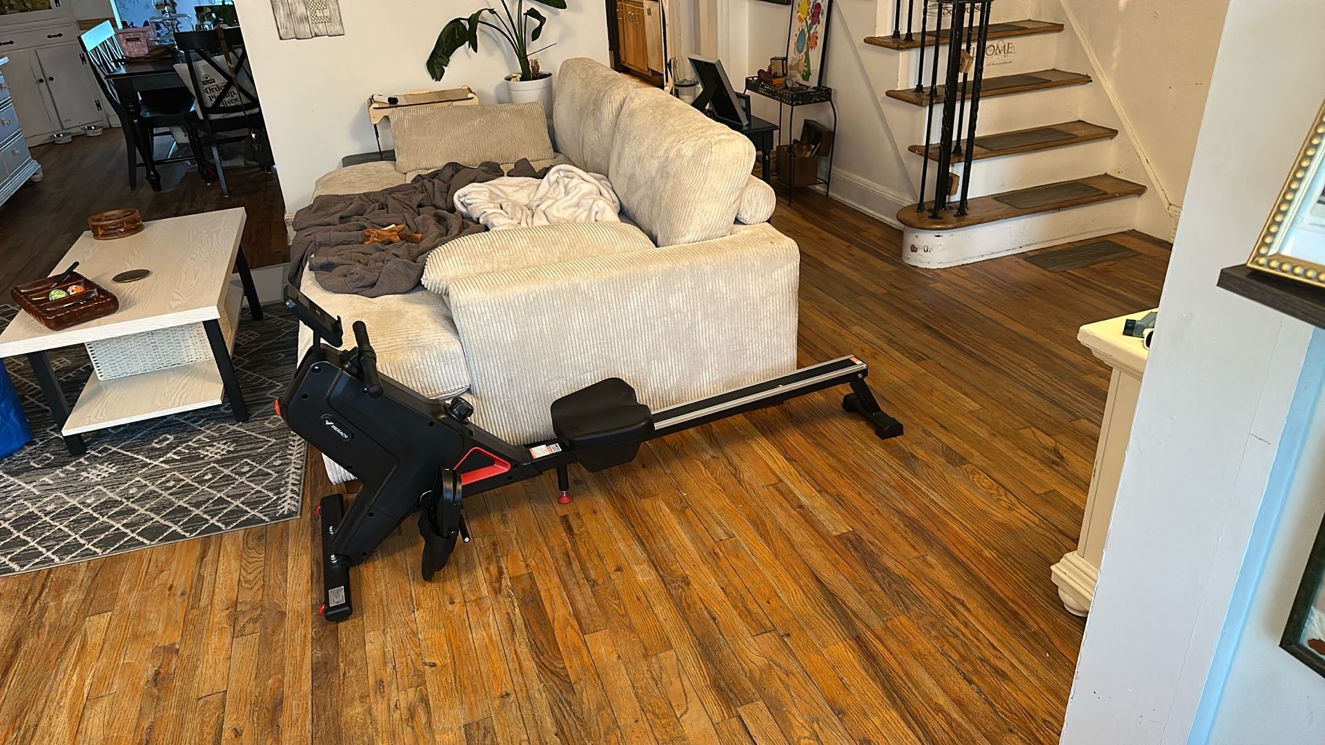 Rowing Machine